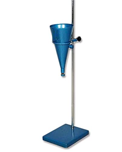 Marsh Funnel with Measuring Jar